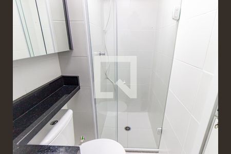 Apartamento para alugar com 33m², 2 quartos e 1 vaga Apartamento para alugar com 33m², 2 quartos e 1 vagaBanheiro