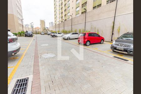 Apartamento para alugar com 33m², 2 quartos e 1 vaga Apartamento para alugar com 33m², 2 quartos e 1 vagaÁrea comum - Garagem