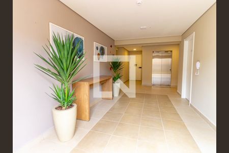 Apartamento para alugar com 33m², 2 quartos e 1 vaga Apartamento para alugar com 33m², 2 quartos e 1 vagaÁrea comum - Hall