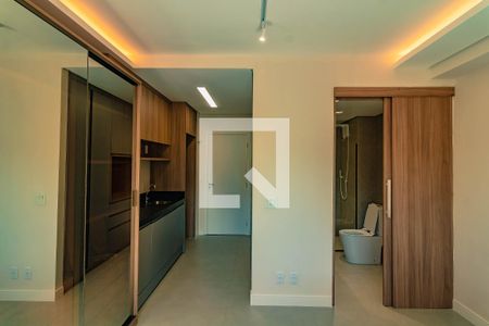 Apartamento para alugar com 1 quarto, 25m² em Vila Olímpia, São Paulo