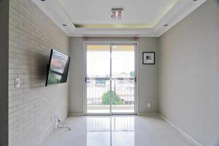 Sala de apartamento à venda com 2 quartos, 56m² em Vila Jaguara, São Paulo