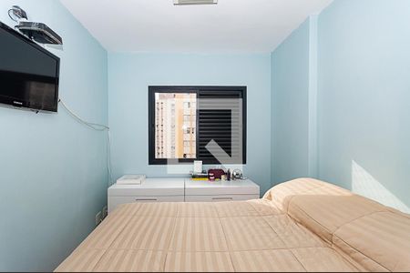 Quarto 1 Suíte de apartamento à venda com 3 quartos, 70m² em Vila Pompéia, São Paulo