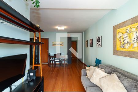 Sala de apartamento à venda com 3 quartos, 70m² em Vila Pompéia, São Paulo