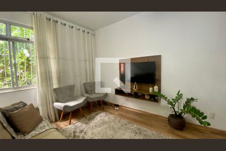 Sala de apartamento para alugar com 3 quartos, 61m² em Prado, Belo Horizonte