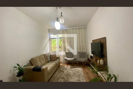 Sala de apartamento para alugar com 3 quartos, 61m² em Prado, Belo Horizonte