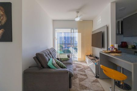 Sala de apartamento à venda com 2 quartos, 102m² em Morumbi, São Paulo