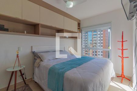 Suite de apartamento à venda com 2 quartos, 102m² em Morumbi, São Paulo