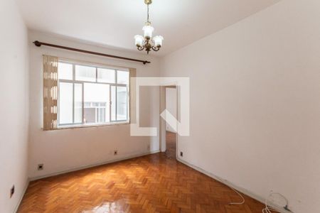 Sala de apartamento à venda com 2 quartos, 53m² em Vila Isabel, Rio de Janeiro