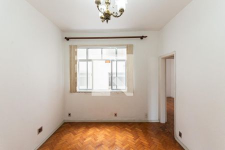 Sala de apartamento à venda com 2 quartos, 53m² em Vila Isabel, Rio de Janeiro