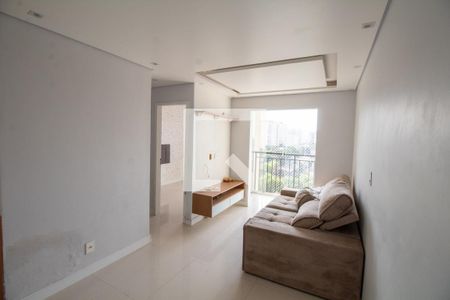 Ampla Sala de apartamento à venda com 2 quartos, 45m² em Vila Antonieta, São Paulo