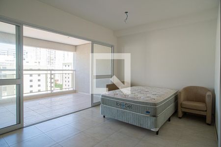 Studio para alugar com 40m², 1 quarto e 1 vagaSala/Quarto