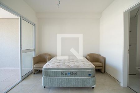 Studio para alugar com 40m², 1 quarto e 1 vagaSala/Quarto