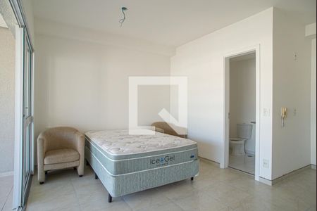 Studio para alugar com 40m², 1 quarto e 1 vagaSala/Quarto