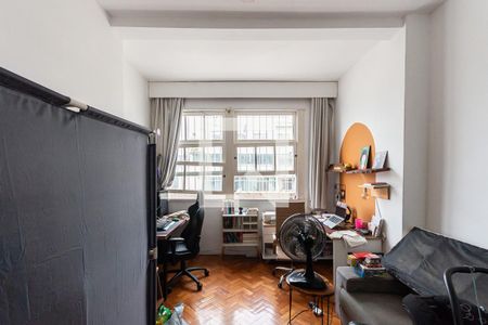 Quarto 1 de apartamento à venda com 3 quartos, 120m² em Maracanã, Rio de Janeiro