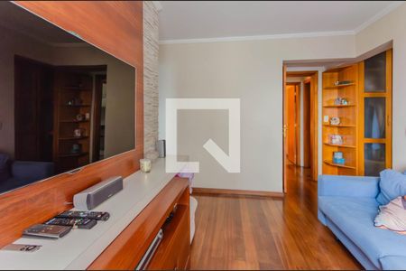 Sala 2 de apartamento à venda com 4 quartos, 170m² em Vila Mariana, São Paulo