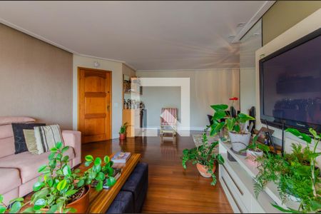Sala de apartamento à venda com 4 quartos, 170m² em Vila Mariana, São Paulo