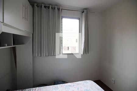 Quarto 2 de apartamento à venda com 2 quartos, 45m² em Demarchi, São Bernardo do Campo