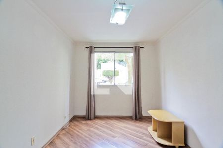 Sala de apartamento para alugar com 2 quartos, 48m² em Jardim Tiro Ao Pombo, São Paulo