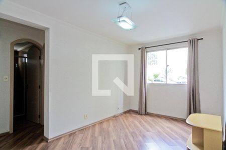 Sala de apartamento para alugar com 2 quartos, 48m² em Jardim Tiro Ao Pombo, São Paulo