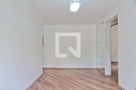 Sala de apartamento para alugar com 2 quartos, 48m² em Jardim Tiro Ao Pombo, São Paulo