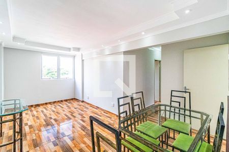 Sala de apartamento para alugar com 3 quartos, 72m² em Jardim Esmeralda, São Paulo