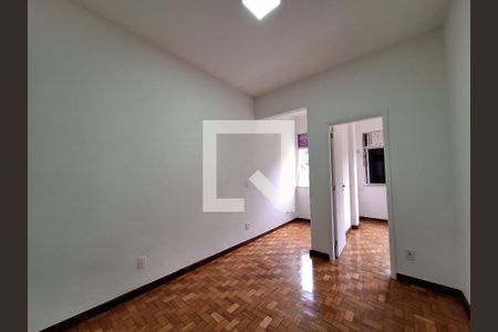 Sala de apartamento para alugar com 1 quarto, 40m² em Flamengo, Rio de Janeiro