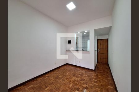 Sala de apartamento para alugar com 1 quarto, 40m² em Flamengo, Rio de Janeiro