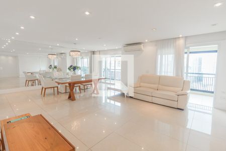 Sala de apartamento à venda com 3 quartos, 170m² em Santana, São Paulo
