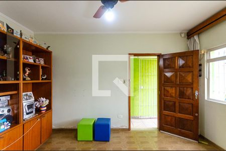 Sala de casa à venda com 3 quartos, 123m² em Vila Pereira Cerca, São Paulo
