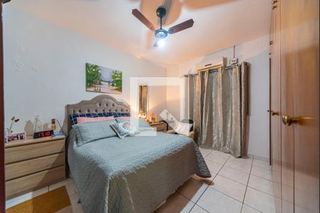 Quarto 1 de casa à venda com 2 quartos, 120m² em Vila Scarpelli, Santo André