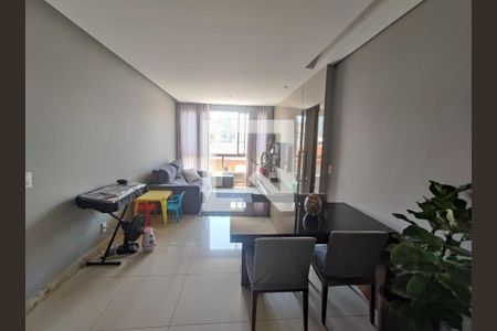 Apartamento à venda com 3 quartos, 140m² em União, Belo Horizonte