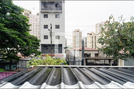 Vista da Sala de casa à venda com 3 quartos, 112m² em Chácara Inglesa, São Paulo