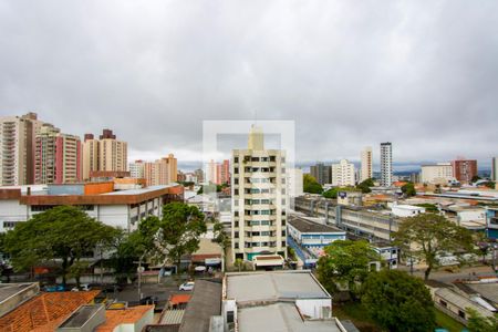 Vista do quarto 1 de apartamento à venda com 3 quartos, 80m² em Vila Assunção, Santo André