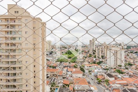 Varanda da Sala de apartamento à venda com 3 quartos, 60m² em Vila Vera, São Paulo