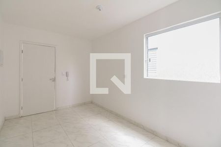 Sala  de apartamento à venda com 2 quartos, 38m² em Vila Esperança, São Paulo