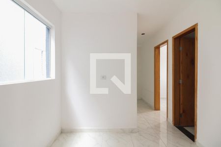 Sala  de apartamento à venda com 2 quartos, 38m² em Vila Esperança, São Paulo