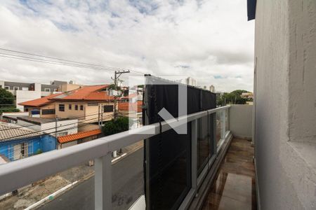 Varanda Quarto 1 de apartamento à venda com 2 quartos, 38m² em Vila Esperança, São Paulo