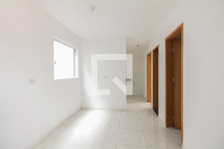 Sala  de apartamento à venda com 2 quartos, 38m² em Vila Esperança, São Paulo