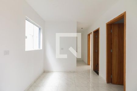 Sala  de apartamento à venda com 2 quartos, 38m² em Vila Esperança, São Paulo