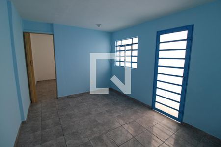 Sala de casa para alugar com 1 quarto, 36m² em Vila Prel, São Paulo