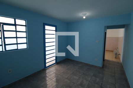 Sala de casa para alugar com 1 quarto, 36m² em Vila Prel, São Paulo