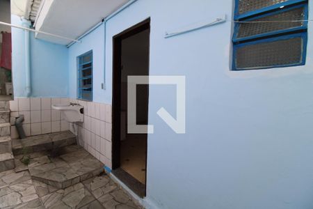 Área comum de casa para alugar com 1 quarto, 36m² em Vila Prel, São Paulo