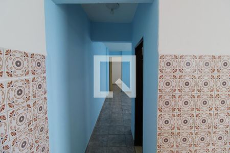 Corredor de casa para alugar com 1 quarto, 36m² em Vila Prel, São Paulo