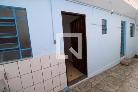 Área comum de casa para alugar com 1 quarto, 36m² em Vila Prel, São Paulo