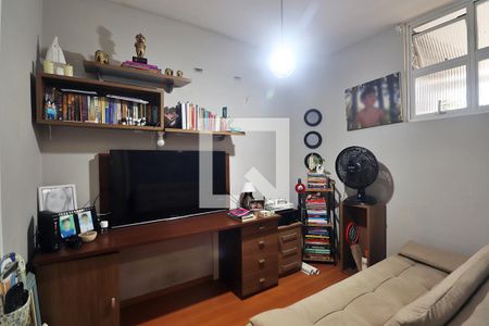 Quarto 2 de apartamento à venda com 3 quartos, 85m² em Campestre, Santo André
