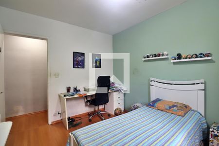 Quarto 1 de apartamento à venda com 3 quartos, 85m² em Campestre, Santo André