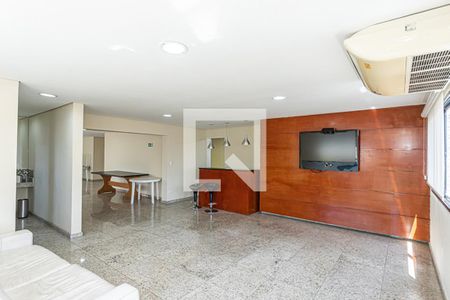 Apartamento à venda com 97m², 3 quartos e 2 vagas Apartamento à venda com 97m², 3 quartos e 2 vagasSalão de Festas