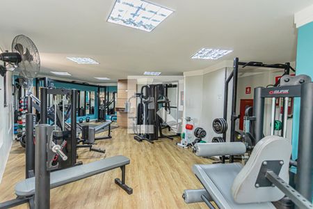 Apartamento à venda com 97m², 3 quartos e 2 vagas Apartamento à venda com 97m², 3 quartos e 2 vagasÁrea comum - Academia