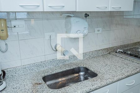 Apartamento à venda com 97m², 3 quartos e 2 vagas Apartamento à venda com 97m², 3 quartos e 2 vagasCozinha