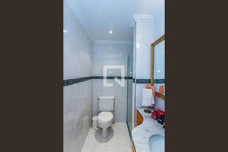 Apartamento à venda com 97m², 3 quartos e 2 vagas Apartamento à venda com 97m², 3 quartos e 2 vagasBanheiro